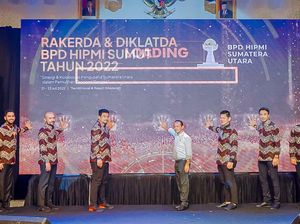 Walkot Bobby Bakal Gandeng HIPMI Tekan Angka Inflasi