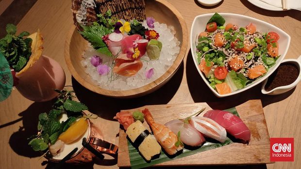 Rekomendasi Kuliner Senopati Rekomendasi Kuliner Senopati