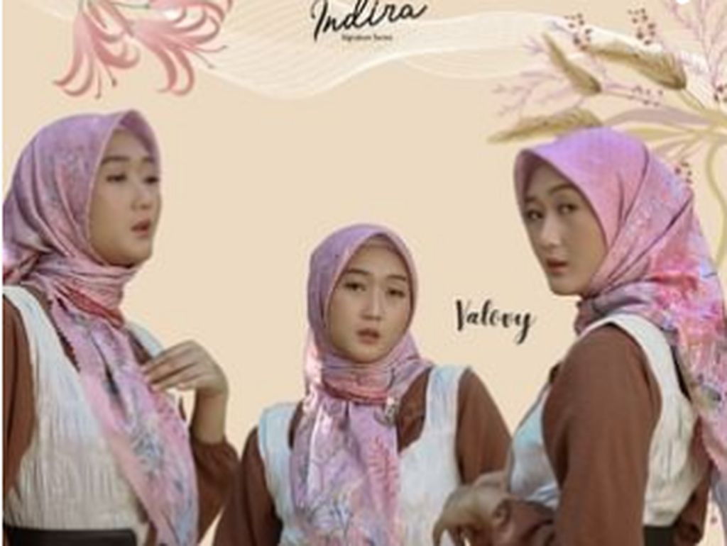 8 Rekomendasi Merek Hijab Lokal Terkenal dengan Bahan Premium