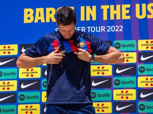 Real Madrid Vs Barcelona: Robert Lewandowski Langsung Debut di El Clasico? Real Madrid Vs Barcelona: Robert Lewandowski Langsung Debut di El Clasico?