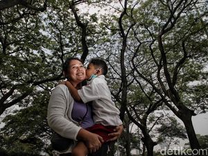 RTH Jakarta Jauh Banget dari Target