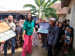 Bonge Bantah Terima Rp 500 Juta dari Paula Verhoeven