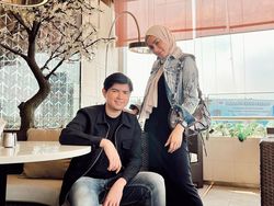 Jawaban Sean Mikael Ditanya Kapan Nikahi Anak Nikita Mirzani