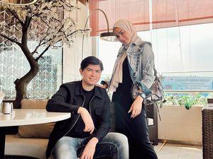 Jawaban Sean Mikael Ditanya Kapan Nikahi Anak Nikita Mirzani