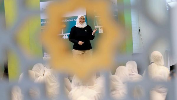 Serunya Tour Online ke Mekkah dan Madinah