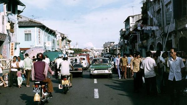 Potret Kondisi Singapura Usah Pisah dari Malaysia Bikin Kaget