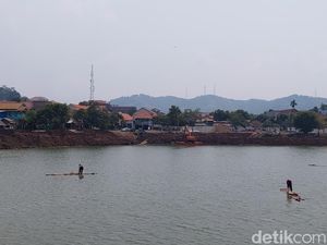 Sisi Gelap Situ Ciburuy: Tercemar Limbah-Memakan Korban Jiwa