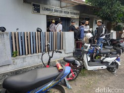 Skuter Listrik Dilarang Beroperasi di Kota Jogja, Pengelola Wadul ke LBH