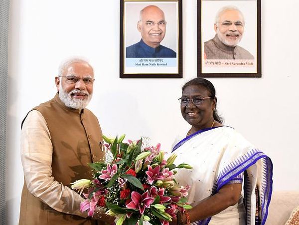 Sosok Draupadi, Politisi Wanita yang Terpilih Jadi Presiden India