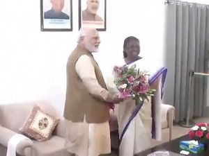 Sosok Politikus Wanita Draupadi Murmu yang Terpilih Jadi Presiden India