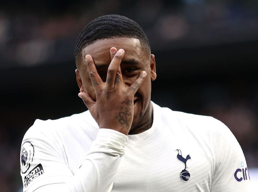 Steven Bergwijn Salah Apa, Conte? Steven Bergwijn Salah Apa, Conte?