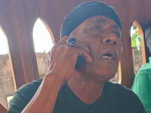 Lelaku Hidup Sedulur Sikep