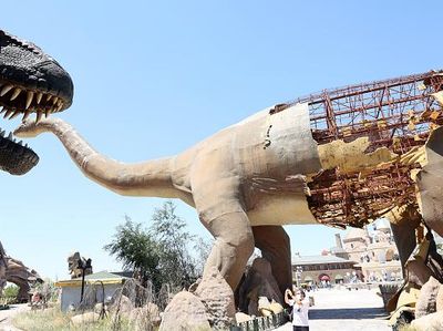 Taman Hiburan Ini Pernah Jadi yang Terbesar di Eropa, Kini Tinggal Kenangan