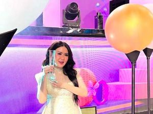 Menang di Insert Award 2022, Begini Ungkapan Syukur Tan Yuanita Menang di Insert Award 2022, Begini Ungkapan Syukur Tan Yuanita