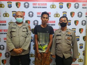 Suami Tinju Istrinya Gegara Tak Diberi Hotspot untuk Game Online Suami Tinju Istrinya Gegara Tak Diberi Hotspot untuk Game Online