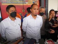 Tersangka Baru Simpatisan Mas Bechi Serang Polisi Pakai Pasir-Batu