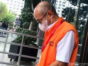 VP Summarecon Agung Divonis 3 Tahun Bui di Kasus Suap Eks Walkot Yogya VP Summarecon Agung Divonis 3 Tahun Bui di Kasus Suap Eks Walkot Yogya