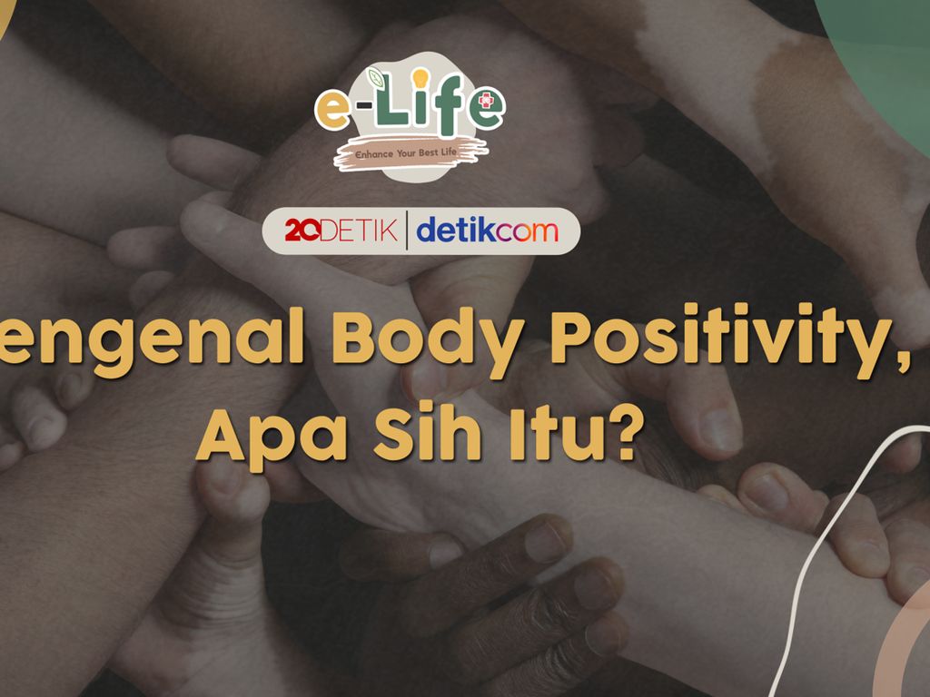Sering Insecure Gegara Medsos, Ingat Pentingnya Body Positivity Sering Insecure Gegara Medsos, Ingat Pentingnya Body Positivity