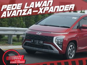 Tes Langsung Hyundai Stargazer: Beneran Avanza-Xpander Killer Tes Langsung Hyundai Stargazer: Beneran Avanza-Xpander Killer