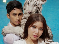 Reaksi Tiara Andini Dikabarkan Putus dengan Alshad Ahmad