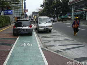 Pengendara Wajib Tahu! Ini 12 Lokasi Haram Buat Parkir Pengendara Wajib Tahu! Ini 12 Lokasi Haram Buat Parkir