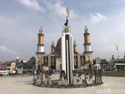 Sejarah Sukabumi yang Dijuluki Kota Polisi