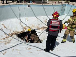 Tragedi! Kolam Renang Ambrol, Turis Israel Tewas Tersedot Lubang Pembuangan