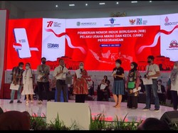 Produk UMKM Tembung akan Dipajang Selama Setahun di Gedung Sarinah