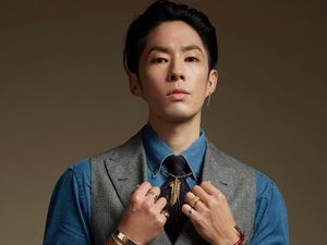 Bintang Meteor Garden Vanness Wu Diduga Kencani Gadis 17 Tahun Lebih Muda