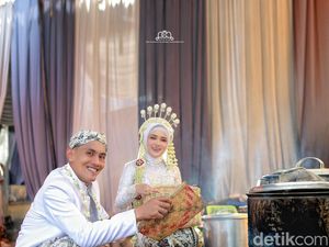 Pengantin di Desa Foto di Gang dan Dekat Kompor, Begini Jadinya yang Viral Pengantin di Desa Foto di Gang dan Dekat Kompor, Begini Jadinya yang Viral