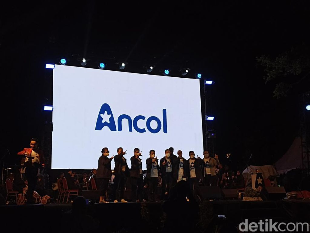 Ancol Ganti Logo, Netizen Ramai Berkomentar