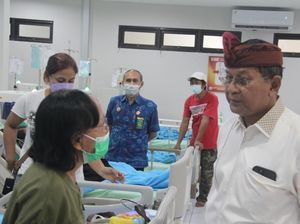 Penderita Gagal Ginjal Kini Bisa Cuci Darah di RSUD Buleleng