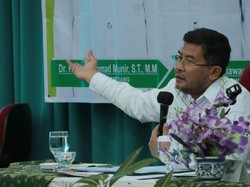 Wabup Sumedang Minta Potensi Konflik Pemilu 2024 Diantisipasi