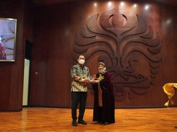 Semarang Raih Kota Berkelanjutan Terbaik Versi UI GreenCityMetric 2022