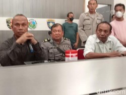 Demo Anarkis Tewaskan Satpam di Palopo, 11 Mahasiswa Jadi Tersangka