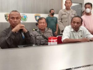 Demo Anarkis Tewaskan Satpam di Palopo, 11 Mahasiswa Jadi Tersangka Demo Anarkis Tewaskan Satpam di Palopo, 11 Mahasiswa Jadi Tersangka