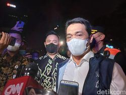 Wagub DKI Evaluasi Pagar Pembatas Penonton JIS Roboh