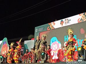 Ponorogo Creative Festival Ajang Pembuktian Kreativitas Warga Ponorogo Creative Festival Ajang Pembuktian Kreativitas Warga