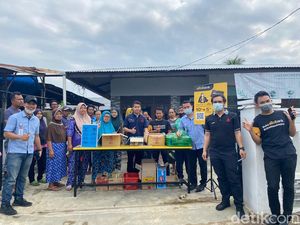 Belanja di Transmart Delipark Pakai Allo Bank, Ada Diskon 10 Persen