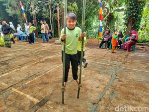 15 Permainan Tradisional Indonesia, Lestarikan Yuk!