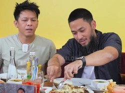 Heboh Kebersamaan Uki dengan Ariel NOAH, Buktikan Tak Musuhan