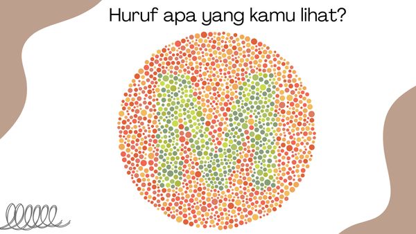 Apakah Kamu Buta Warna? Bisa Jawab Semua soal Ini Tandanya Aman