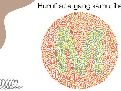 Apakah Kamu Buta Warna? Bisa Jawab Semua soal Ini Tandanya Aman