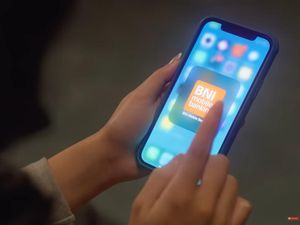 Tagar #LompatLebihTinggi BNI Trending di Jagat Twitter