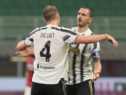 Bonucci Merasa De Ligt Kurang Hormati Juventus
