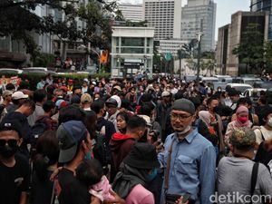 Polisi soal Curanmor di Citayam Fashion Week: Salah Paham, Motornya Sama