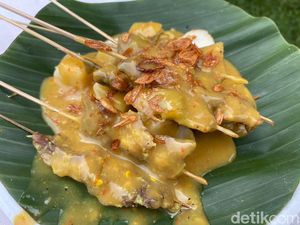 Bukan Sate Padang! Ini Sate Danguang Danguang Khas Payakumbuh Bukan Sate Padang! Ini Sate Danguang Danguang Khas Payakumbuh