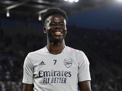 Man City Mau Kalahkan Arsenal? Wajib Redam Bukayo Saka!