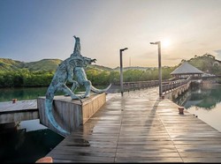 Delegasi KTT ASEAN Akan Diajak Lihat Komodo di Pulau Rinca