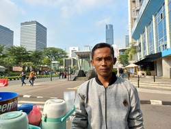 Cerita Starling Dapat Rp 400 Ribu Per Hari Usai Ramainya ABG SCBD